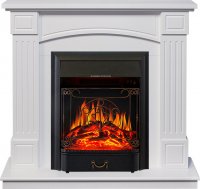 Каминокомплект Royal Flame Boston c очагом Majestic FX Black