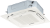 Кассетная сплит-система AUX ALCA-H24/4DR2A/AL-H24/4DR2A(U) + панель MB08