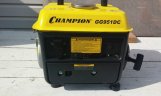 Бензиновый электрогенератор CHAMPION GG951