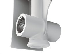 Алюминиевый радиатор отопления Royal Thermo Revolution 500 10 секций