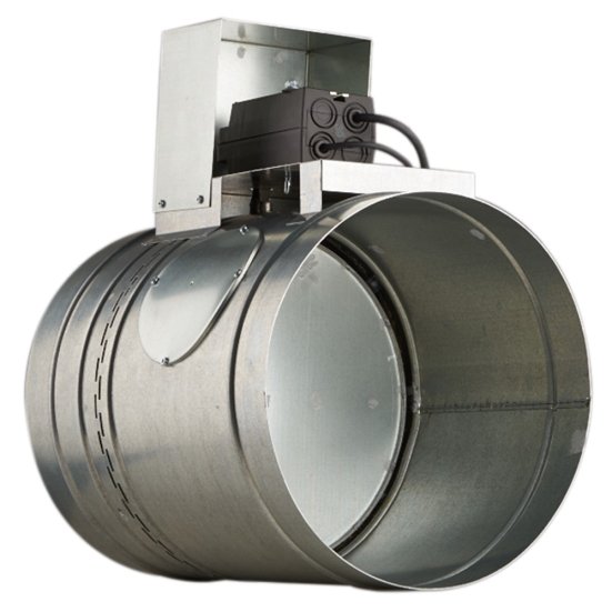Клапан противопожарный Shuft SHFDC-60-O-d1000-B230-0-0-0-MC