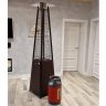 Уличный газовый обогреватель WWT 13I Rotang Brown Mini 1.8m