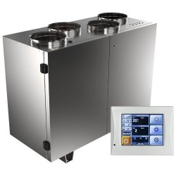 Приточно-вытяжная установка Shuft UniMAX-R 450 SW EC