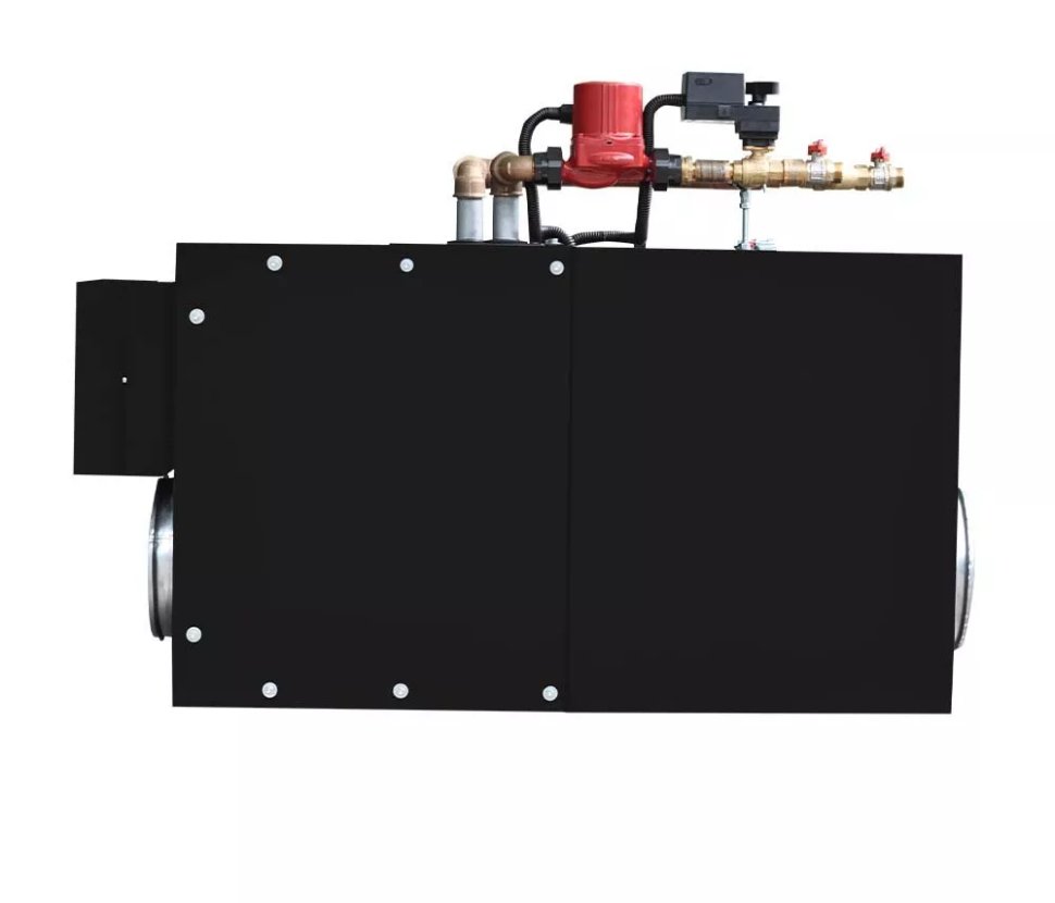 Приточная установка TURKOV Capsule 1600 W3R