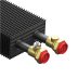 Внутрипольный конвектор Royal Thermo Atrium 190/300/1600-DG-U-DB
