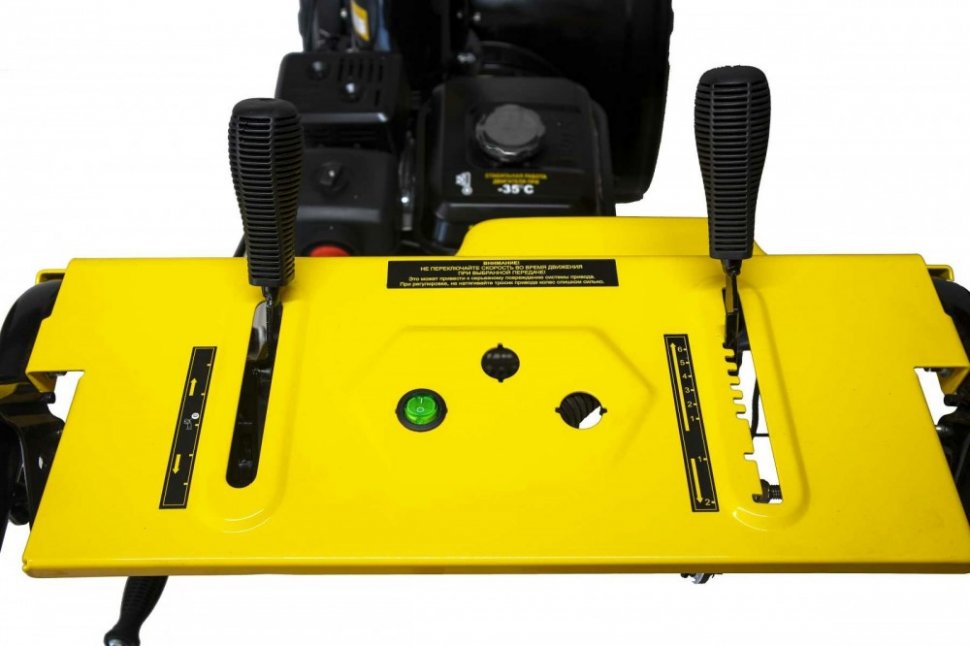 Снегоуборщик Huter SGC 4100LX