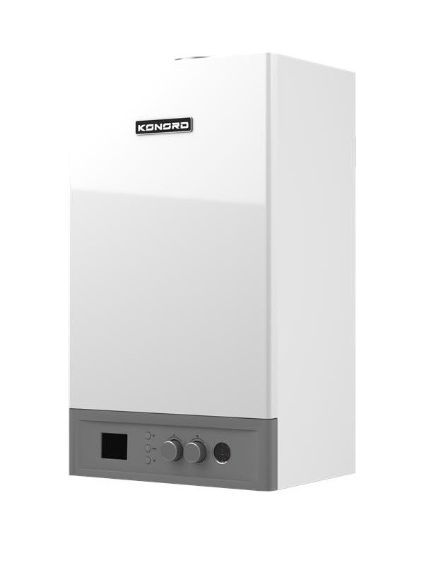 Настенный газовый котел Конорд TIBOR 32F