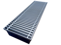 Внутрипольный конвектор iTermic ITTZ.090.250.2200