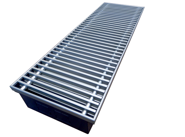 Внутрипольный конвектор iTermic ITTZ.090.250.2200