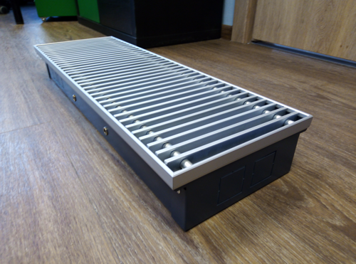 Внутрипольный конвектор iTermic ITTZ.090.250.2200