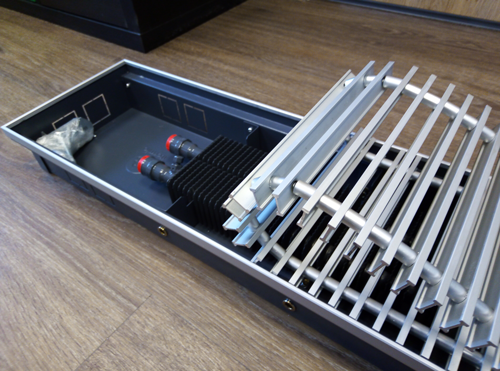 Внутрипольный конвектор iTermic ITTZ.090.250.2200