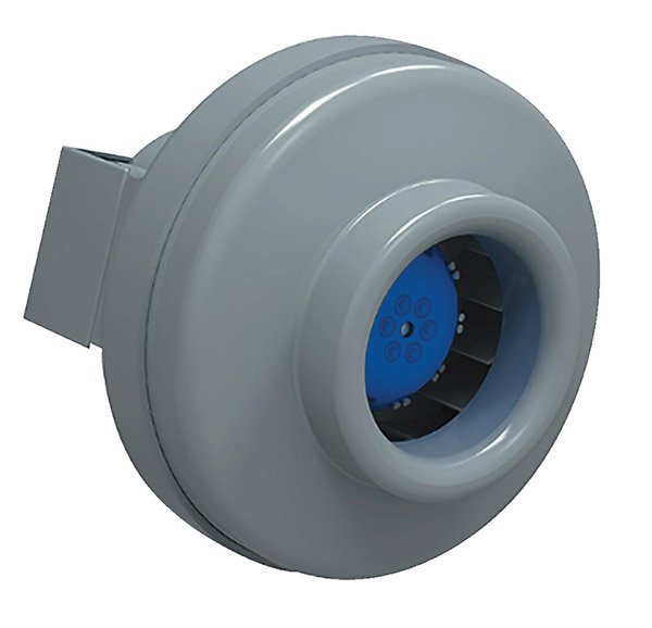 Вентилятор канальный Zilon ZFO 315 p