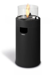 Инфракрасный газовый обогреватель Enders Nova Led M черный