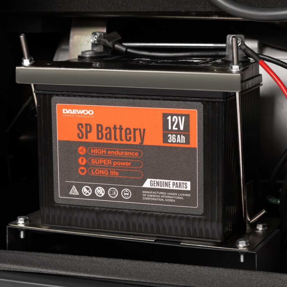 Генератор дизельный Daewoo DDAE 10000SE