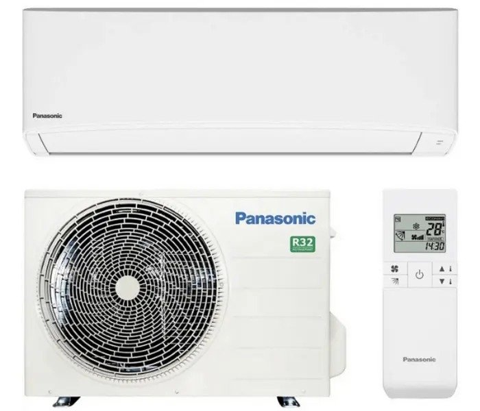 Настенная сплит-система Panasonic CS-Z50ZKEW/CU-Z50XKE Design Inverter