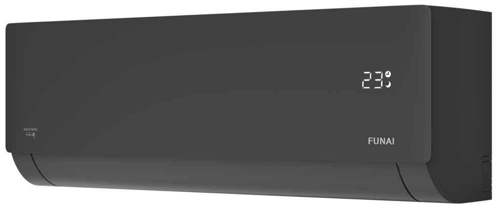 Сплит-система Funai RAC-SNN25HP.D07 Sensei 2.0 Nero