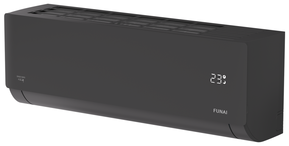 Сплит-система Funai RAC-SNN25HP.D07 Sensei 2.0 Nero