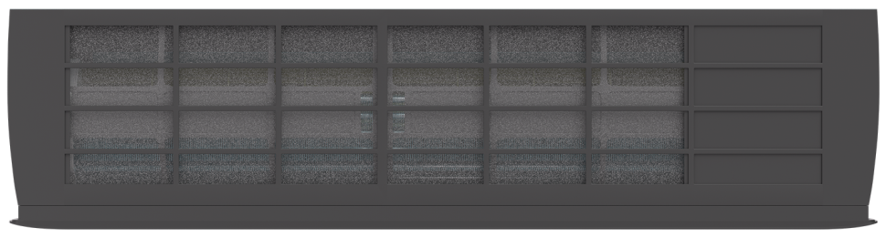 Сплит-система Funai RAC-SNN25HP.D07 Sensei 2.0 Nero