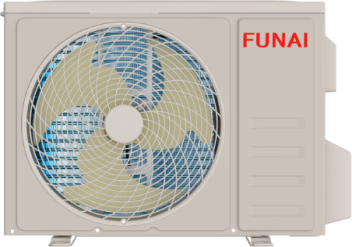 Сплит-система Funai RAC-SNN25HP.D07 Sensei 2.0 Nero