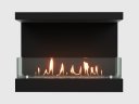 Встроенный биокамин Lux Fire Фронтальный 640 S ВБКФ-640S