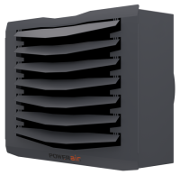 Водяной тепловентилятор Powerair by Zilon HS-25W Экватор Компакт