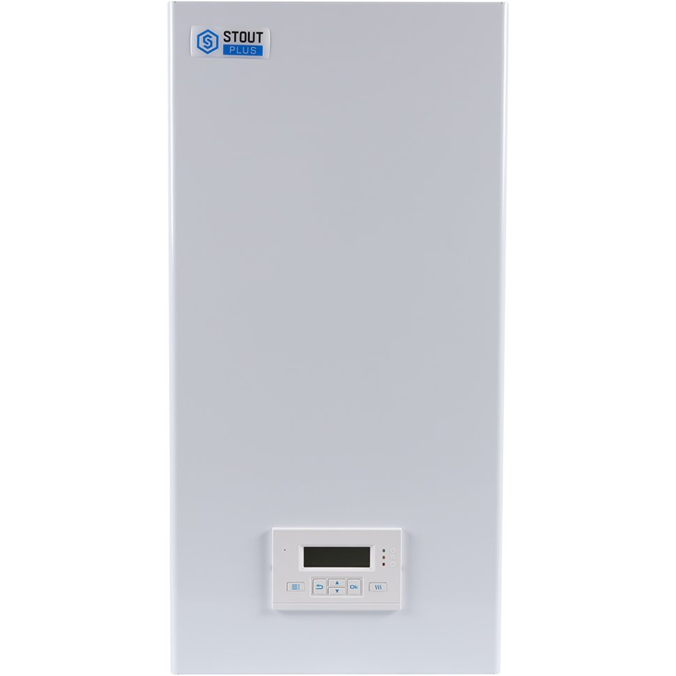 Электрический котел Stout Plus 9 кВт SEB-2201-000009