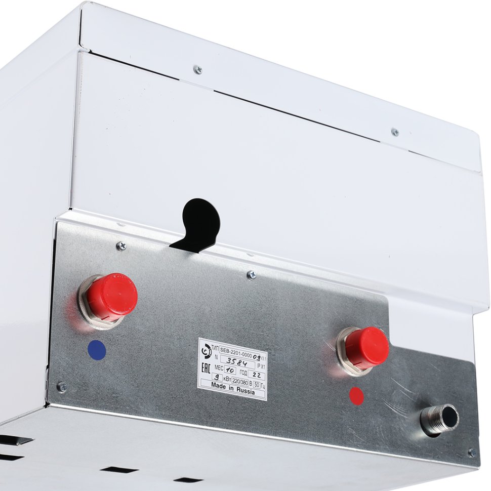 Электрический котел Stout Plus 9 кВт SEB-2201-000009