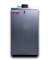 Котел газовый наружного размещения ТМЗ АОГВ-30НР