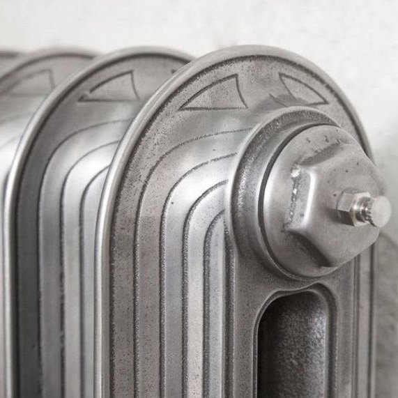 Чугунный радиатор отопления RETROstyle Радимакс Troy 600 5 секций