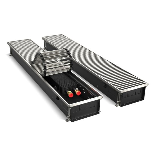Внутрипольный конвектор Royal Thermo Atrium 110/200/2300-DG-U-NA