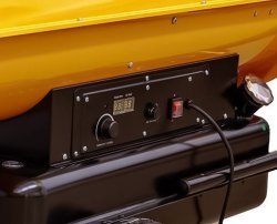 Дизельная тепловая пушка прямого нагрева Master Omega D 180