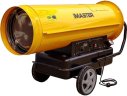 Дизельная тепловая пушка прямого нагрева Master Omega D 180