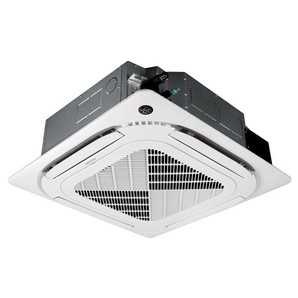 Кассетная сплит система Dantex RK-48UHM4N/RK-48HM4NE-W Master Pro