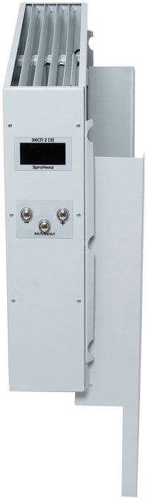 Электрический конвектор ЭКСП2 (Э) 0.75-3/400 ХЛ3 (IP54)