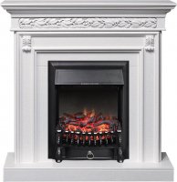 Каминокомплект Royal Flame Valletta c очагом Fobos FX Black