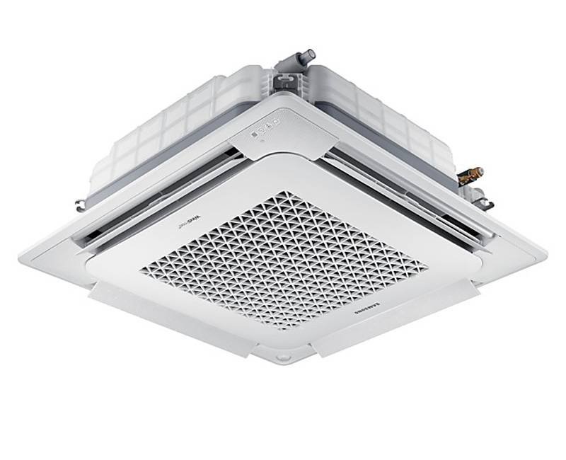 Кассетная сплит-система Samsung AC071NN4DKH/EU/AC071BXADEH/AF