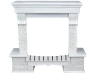 Портал Interflame Экстер Лофт под очаг Panoramic 25