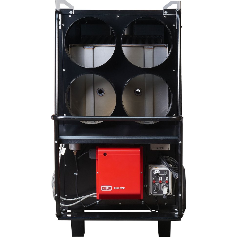 Дизельная тепловая пушка непрямого нагрева Master DV 690T AIR BUS (380В)