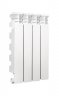 Алюминиевый радиатор отопления Fondital 500/100 Ardente C2 Plus 4 секции
