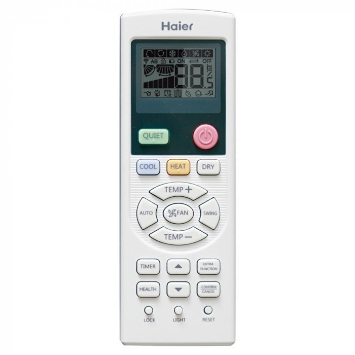 Кассетная сплит-система Haier AB36ES1ERA (S) / 1U36SS1EAB