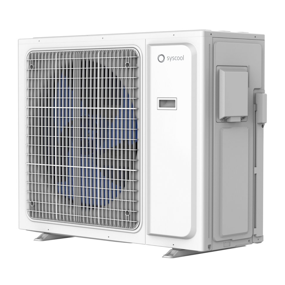 Наружный блок мульти сплит-системы Systemair Sysplit Simple Multi3 21 EVO HP Q