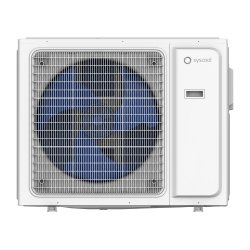 Наружный блок мульти сплит-системы Systemair Sysplit Simple Multi3 21 EVO HP Q