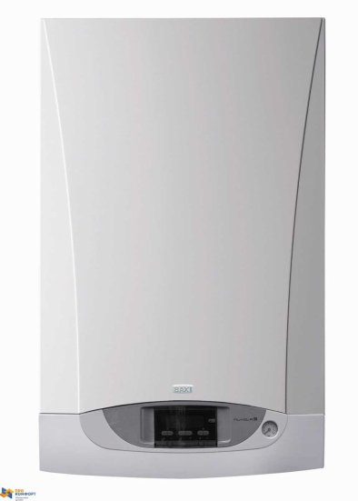 Настенный газовый котел Baxi NUVOLA Duo-tec+ 16