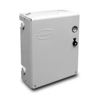 Парапетный газовый котел Мимакс КСГВ(П)-12 (в компл. с трубой)