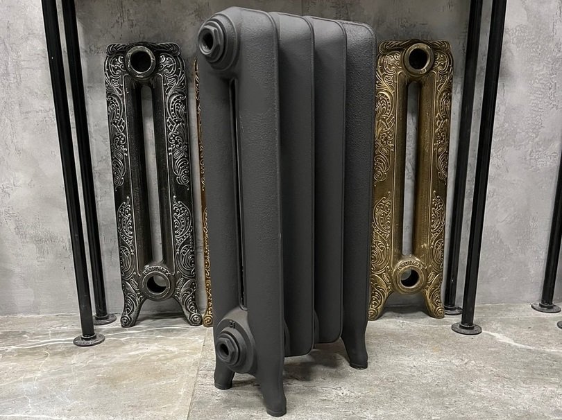 Чугунный радиатор отопления RETROstyle Радимакс Windsbold 600 1 секция