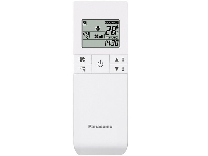Настенная сплит-система Panasonic CS-Z35ZKEW/CU-Z35ZKE Design Inverter Etherea