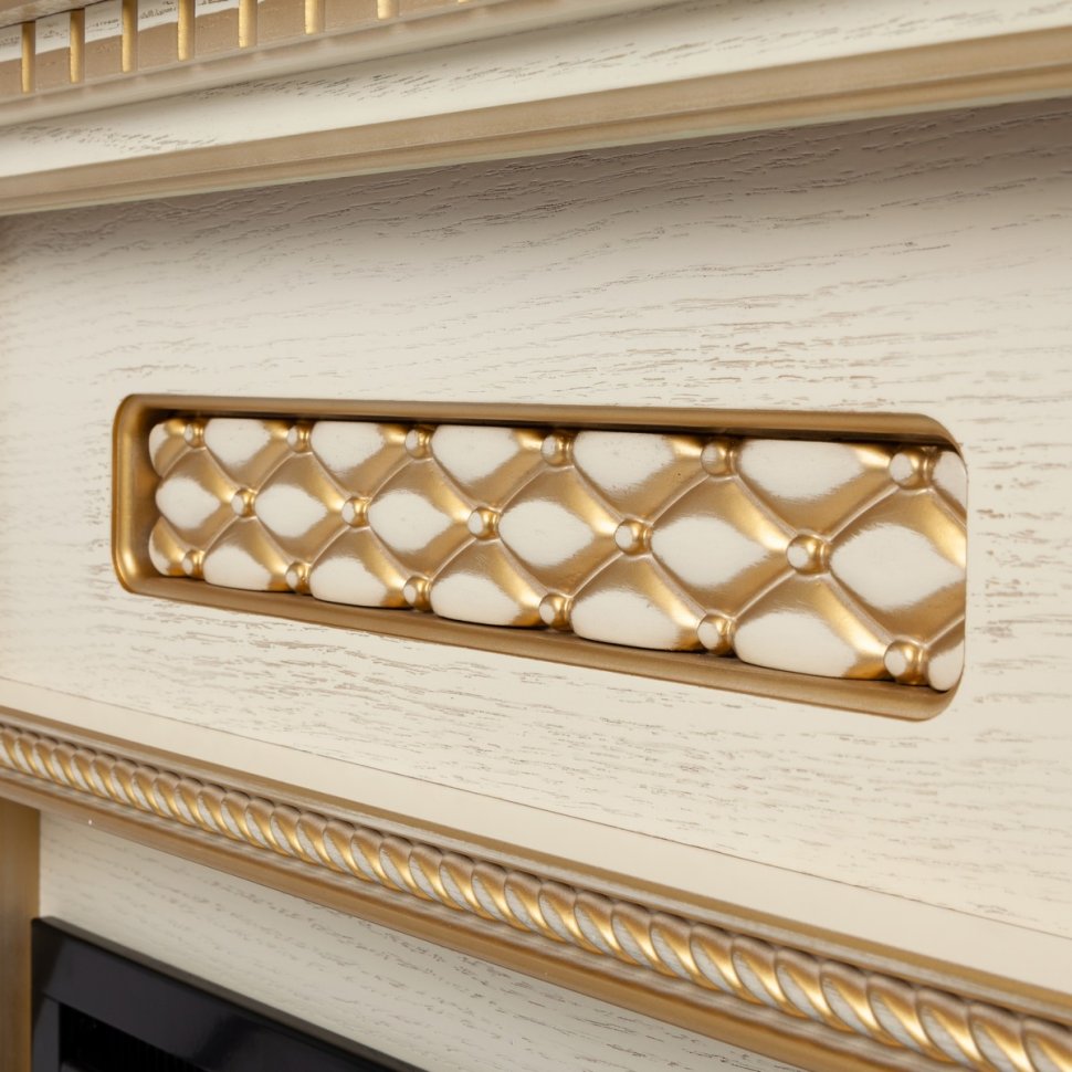 Каминокомплект RealFlame Corsica 52 WT с очагом Joker 52