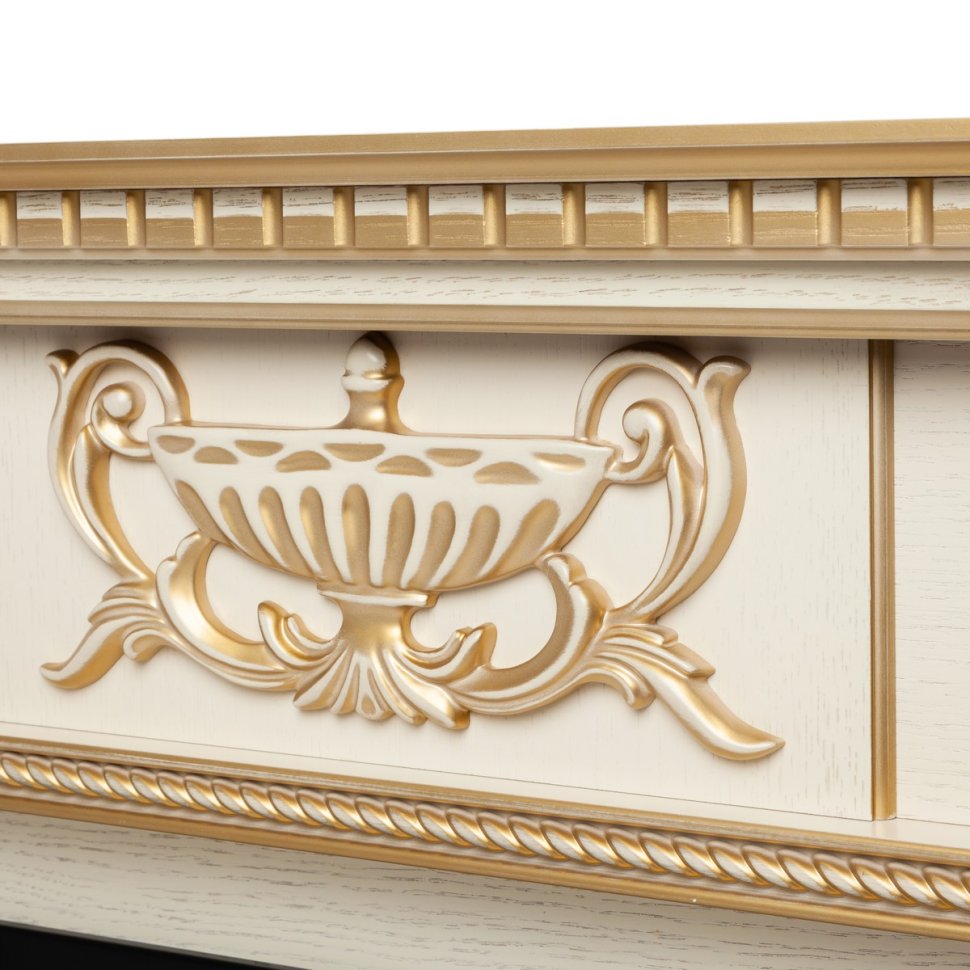 Каминокомплект RealFlame Corsica 52 WT с очагом Joker 52