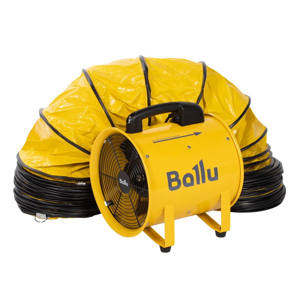 Промышленный мобильный вентилятор Ballu BIF-X10