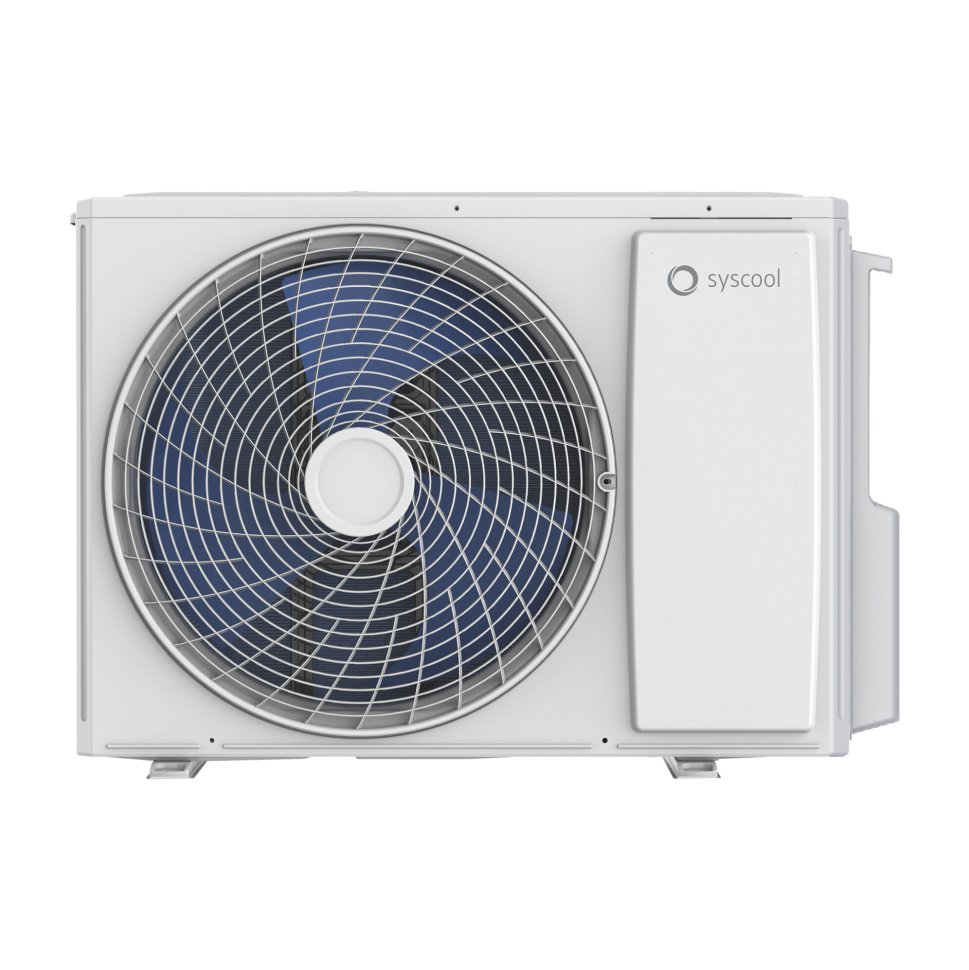 Наружный блок мульти сплит-системы Systemair Syscool Easy Multi3 27 EVO HP Q